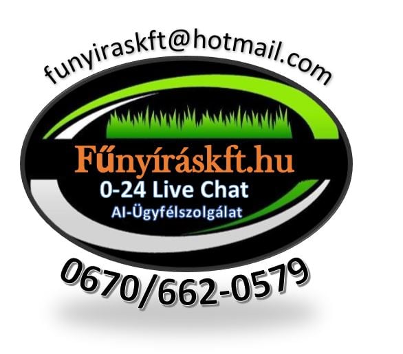 WWW.Fűnyíráskft.hu